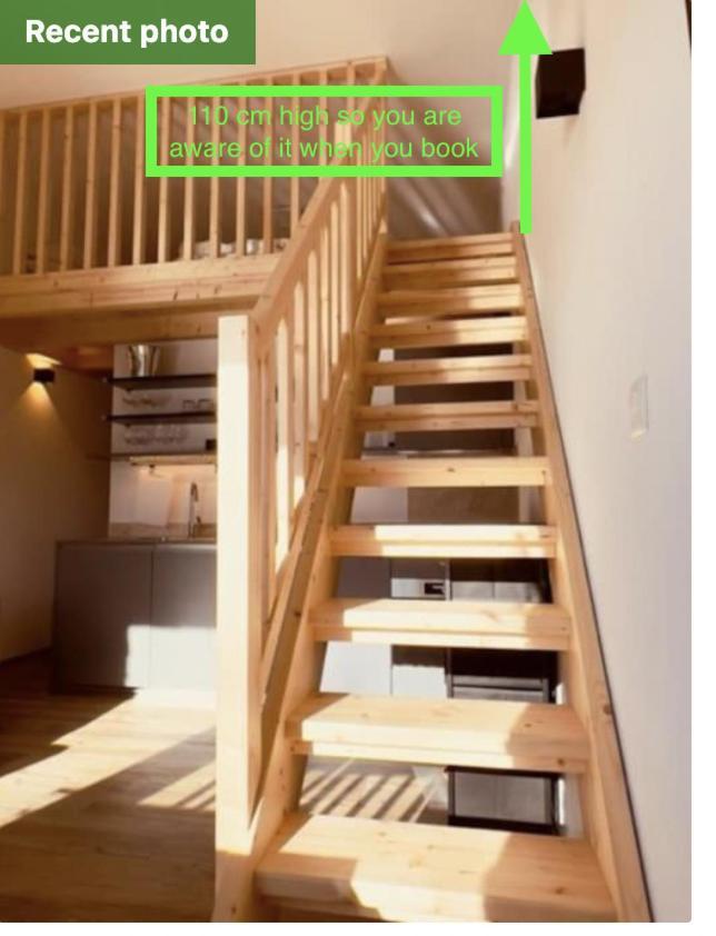Chic Small New Apartment Up To 4 People, Pets Allowed Lens Exteriör bild